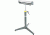 Shop Fox Single Roller Stand D2273