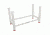 Shop Fox Super Heavy-Duty Workbench Leg System D2910