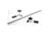 Shop Fox T-Track w/ Hold Down Kit, Aluminum, D4879