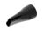 Shop Fox Taper Nozzle 3-3/4in, Black, D4865