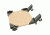 Shop Fox Universal Mobile Base Kit D3757