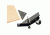 Shop Fox Universal Mobile Base Kit D3757