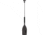 Shoreline Marine Aluminum Canoe Paddle - 5' Aluminum/Black/Silver 065109