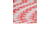 Shoreline Marine Anchor Anchor line PP HB 1/4"X50'WHT/RED, SL91227