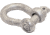 Shoreline Marine Anchor Shackle Galv 5/16", SL52067