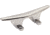 Shoreline Marine Cleat 6" Chrome Plated Zamak, SL52136