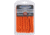 Shoreline Marine Double Braid Polyester Dock Line,.375inx15ft,Orange 117944