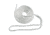 Shoreline Marine DOCK LINE DOCK LINE NYL 3-STR 1/2"X15'WHT, SL52827