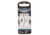 Shoreline Marine Eye Strap Nyln Blk 6pk-w/scrws SL92003