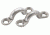 Shoreline Marine Eye Straps Ss 2pk SL52147