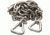 Shoreline Marine Galvanized Anchor Chain - 1/4in x 4 Vinyl 065083