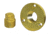 Shoreline Marine Garboard Garboard Plug Kit Brass, SL52177