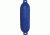 Shoreline Marine Inflatable Fender 4in x 16in - Blue 052384