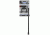 Shoreline Marine Portable Clamp on Light Kit 115992
