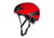 Shred Ready Rescue Pro Safety Helmet, Red, Small, RPRORDSM