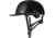 Shred Ready Zeta Safety Helmet, Black, Large, ZETABLKLG