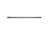 Shrewd 1 Lite Stabilizer, Carbon, 28 in, SMSS87528L