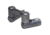 Shrewd Double Adjustable V-Bar, Black SMAVB2