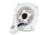 SHURFLO Pressure Reducing City Water Entry - Wall Mount - Gel White 56145