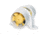SHURFLO YELLOWTAIL 3" Marine Blower - 12 VDC, 120 CFM 56124