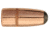 Sierra Bullets 2800 Pro-Hunter 35 Caliber .358 200 GR Round Nose RN 50 Box
