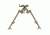 Sierra 7 Bipod Raptor Feet, Flat Dark Earth, 380928