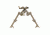 Sierra 7 S7 Bipod Raptor Feet, 7-9 in, FDE, 380-927