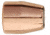 Sierra Sports Master Pistol Bullets, .45 Caliber, 185 Grain, JHP, 8800