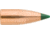 Sierra Bullets BlitzKing Rifle Bullets, 6mm, Flat Base FB, 55 grain, 100 Rounds/Box, 1502