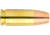 Sierra Bullets Hunting Bullets, 9mm Luger, 115 grain, Jacketed Hollow Point, A81100119