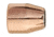 Sierra Bullets Sports Master Pistol Bullets, 9mm, 90 Grain, Jacketed Hollow Point, 1000 Bullets, 8100K