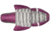 Sierra Designs Backcountry Bed 650F 20 Deg Sleeping Bag - Womens, Purple, Regular, 70603920R