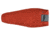 Sierra Designs Backcountry Quilt Synthetic - 1.5 Season-Pompeian Red