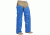 Sierra Designs Men's Rain Chaps, True Blue, Large/Extra Large, 4593417TB-L/XL