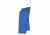 Sierra Designs Men's Rain Chaps, True Blue, Small/Medium, 4593417TB-S/M