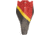 Sierra Designs Nitro Quilt 800F 20 Degrees Sleeping Bags, Red/Yellow/Black, Regular, 80710524R