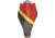 Sierra Designs Nitro Quilt 800F 20 Degrees Sleeping Bags, Red/Yellow/Black, Regular, 80710524R