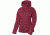 Sierra Designs Stretch DriDown Hoody - Womens-Red Wine-Large