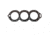 Sierra International 18-0492 Head Gasket, 18-0492