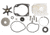 Sierra International 18-3385 Water Pump Kit Without Housing, 18-3385