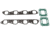 Sierra International 18-4348 Exhaust Manifold Gasket Set, 18-4348