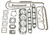 Sierra International 18-4374 Overhaul Gasket Set, 18-4374