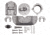 Sierra International 18-6158A Anode Kit, Aluminum, 18-6158A