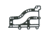 Sierra International 18-99096 Exhaust Inner Cover Gasket, 18-99096