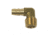 Sierra International 90 deg Fuel Elbow 3/8in. Npt, 18-8072