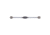 Sierra International Ado 4000 Complete Fuel Line Assembly - Suzuki, 8 With Dual Fuel Connectors, Silver, 18-8018EP-1