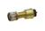 Sierra International MP39360 35 Amp Heavy-Duty Brass Mom. On-Off SPST Push-Button, MP39360