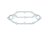 Sierra International Side Cover Gasket, 18-99052