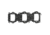 Sierra International Yamaha Valve Seal Gasket Replaces 6H3 13621 A1, 18-99143