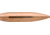 Sierra Bullets MatchKing Rifle Bullets, .30 Caliber, Hollow Point Boat Tail HPBT, 220 grain, 500 Rounds/Box, 2240C